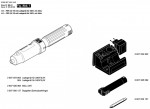 Bosch 0 603 927 463 PSR 3,6 VS Cordless Screwdriver 3.6 V / GB Spare Parts PSR3,6VS